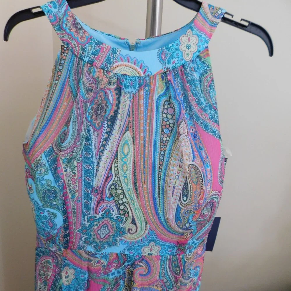 Tommy Hilfiger Dress Size 10 - Picture 3 of 5